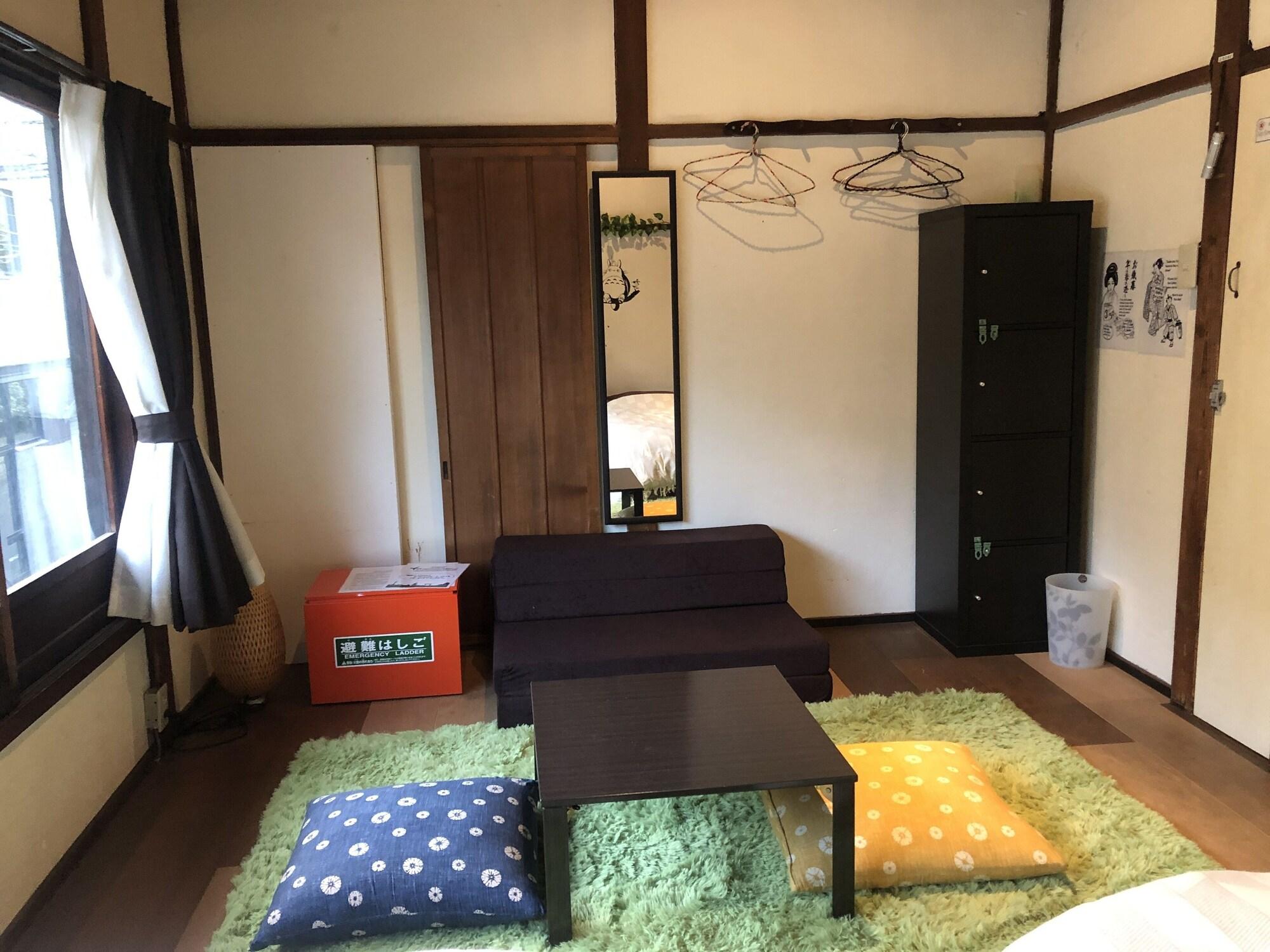 Taberu Tomaru Nijo Castle Hotell Kyoto Eksteriør bilde