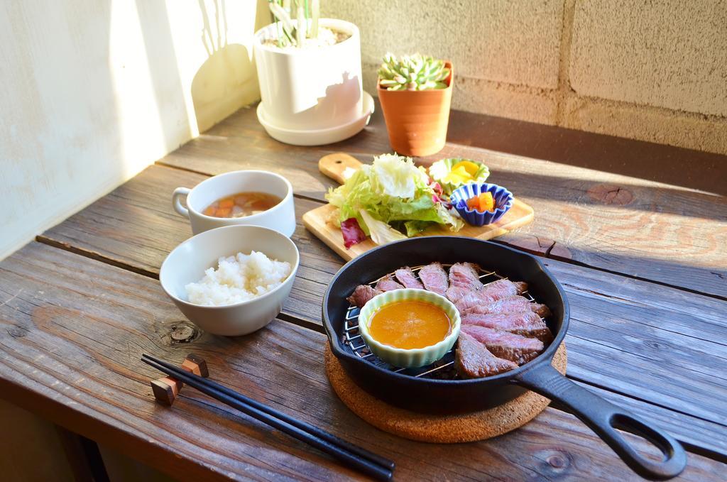 Taberu Tomaru Nijo Castle Hotell Kyoto Eksteriør bilde