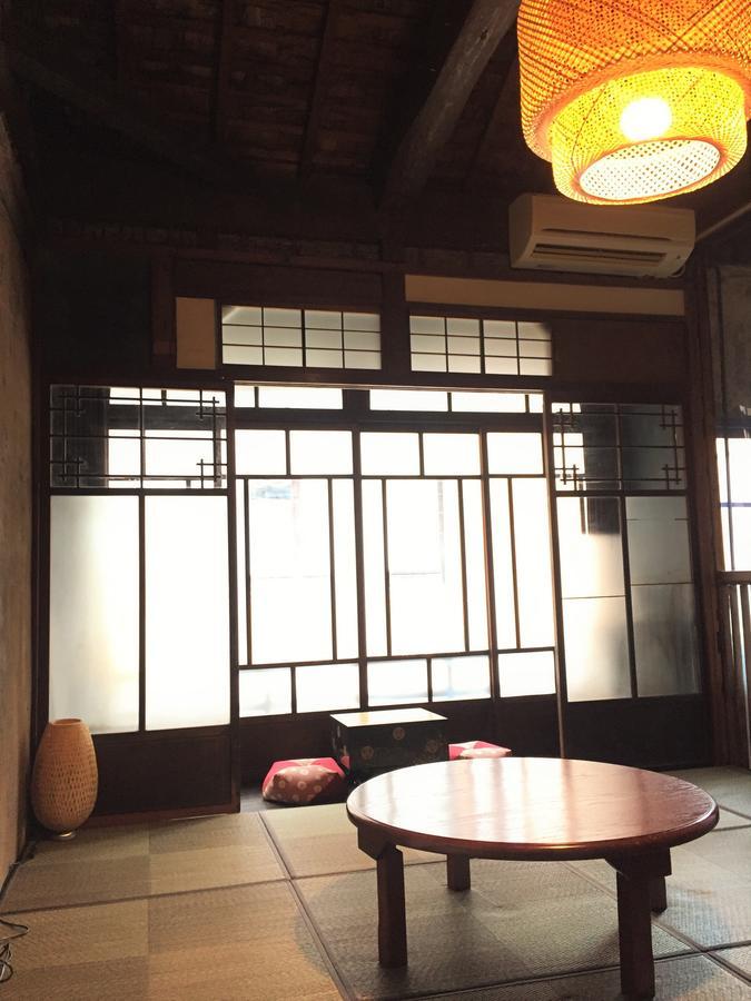 Taberu Tomaru Nijo Castle Hotell Kyoto Eksteriør bilde