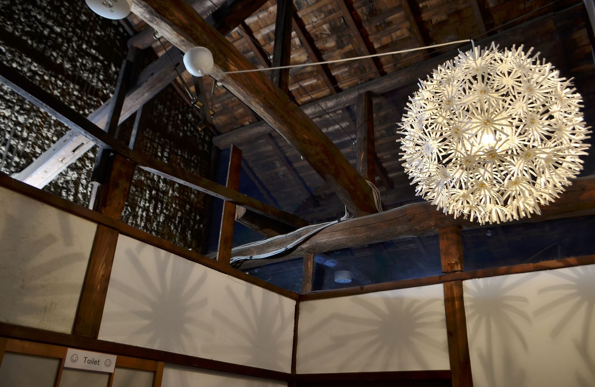 Taberu Tomaru Nijo Castle Hotell Kyoto Eksteriør bilde