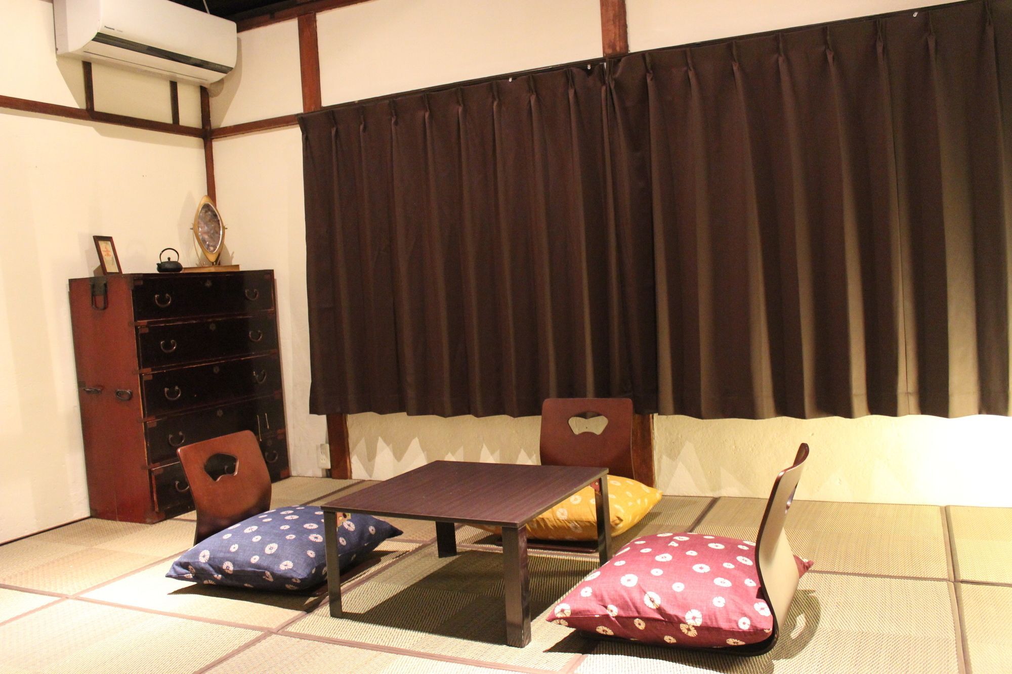 Taberu Tomaru Nijo Castle Hotell Kyoto Eksteriør bilde