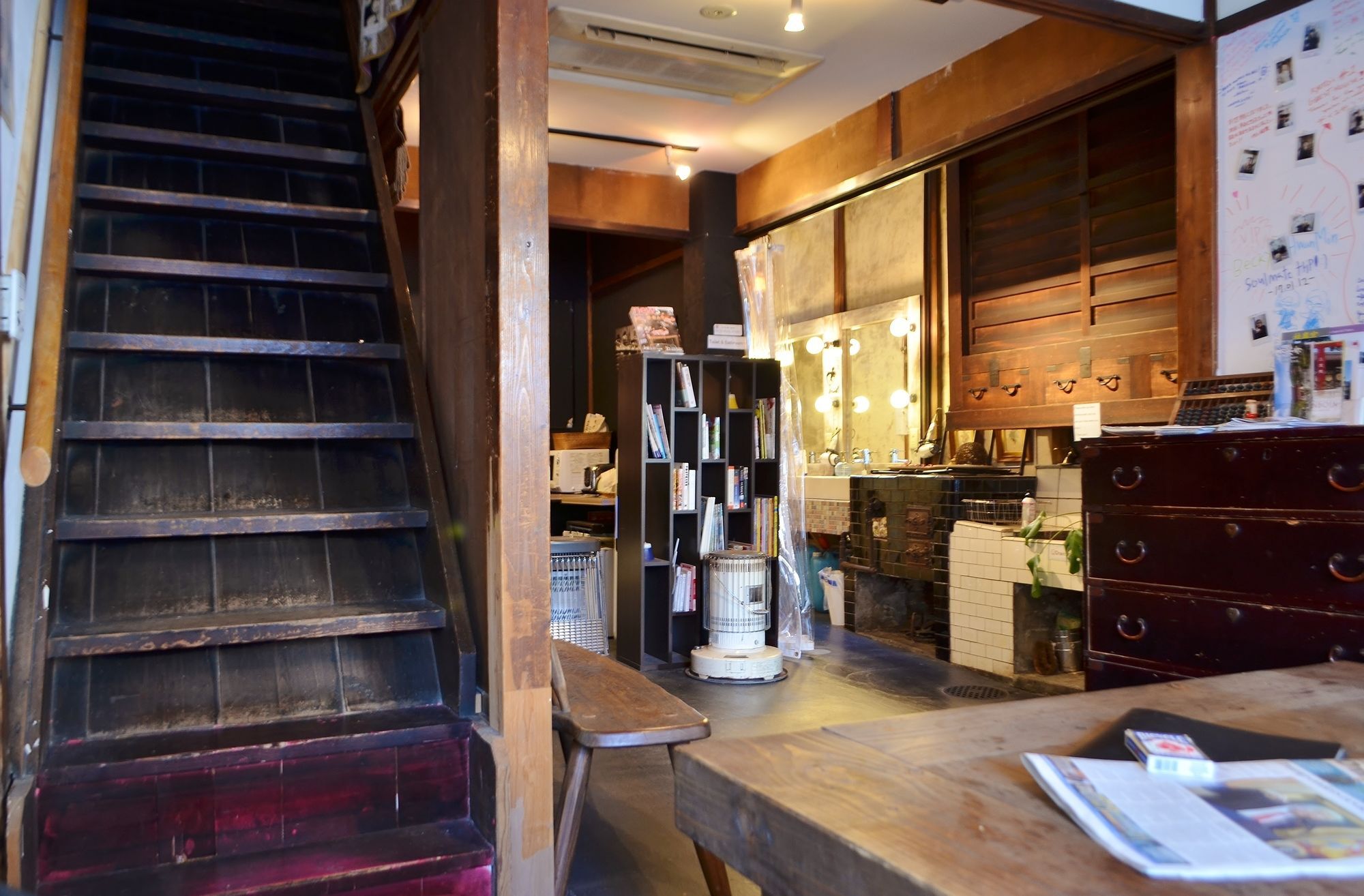 Taberu Tomaru Nijo Castle Hotell Kyoto Eksteriør bilde