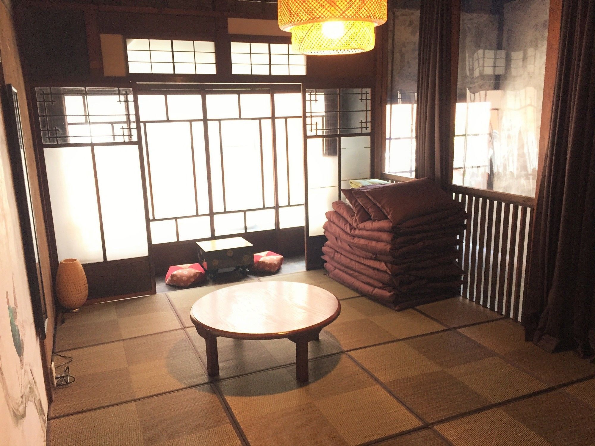 Taberu Tomaru Nijo Castle Hotell Kyoto Eksteriør bilde