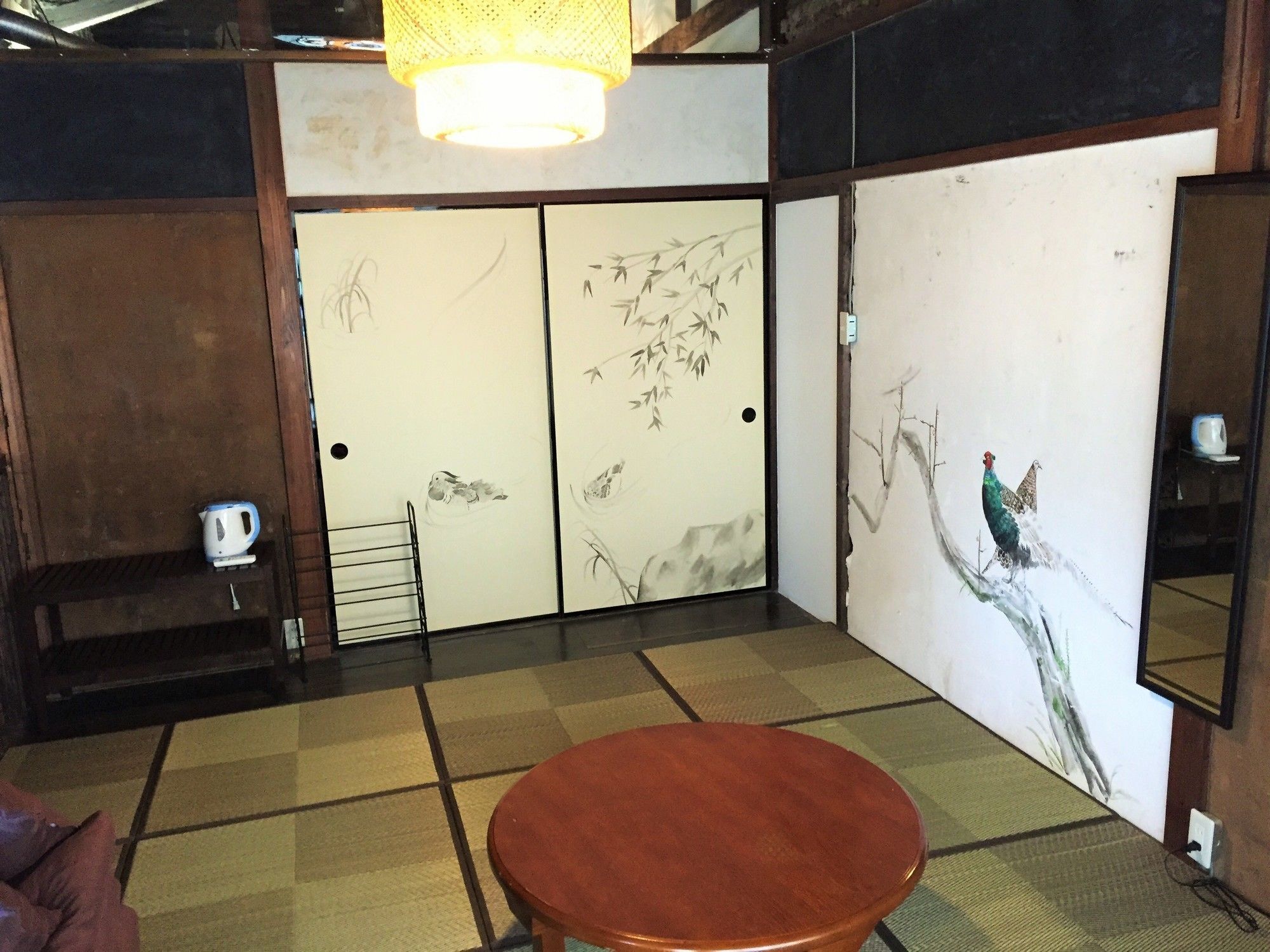 Taberu Tomaru Nijo Castle Hotell Kyoto Eksteriør bilde