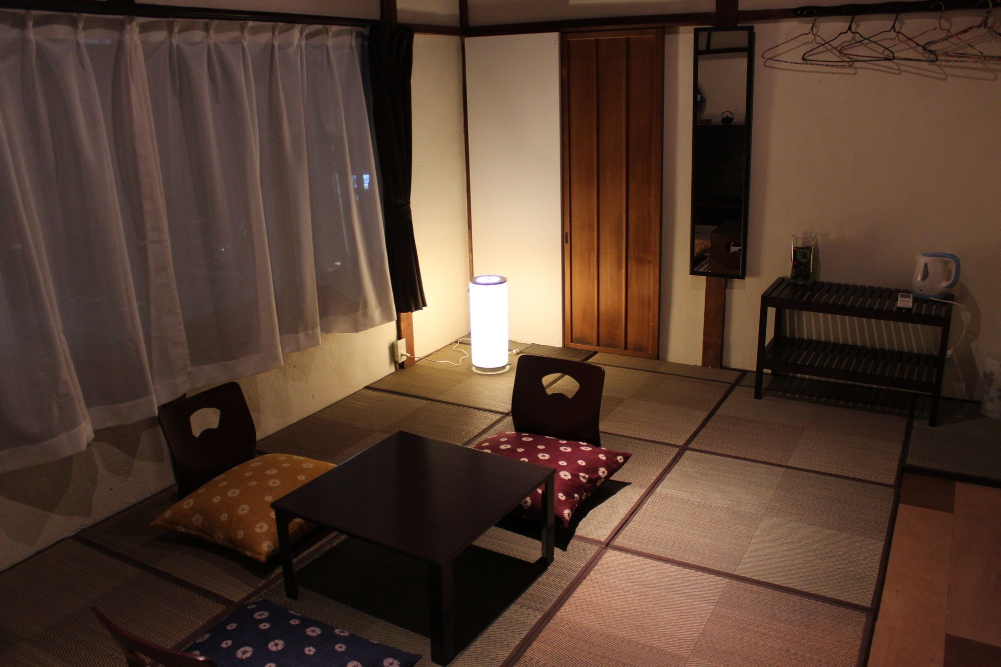 Taberu Tomaru Nijo Castle Hotell Kyoto Eksteriør bilde