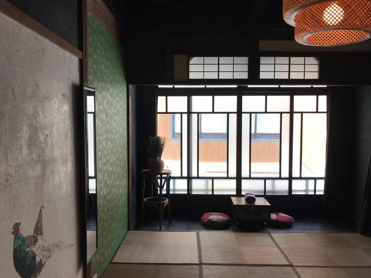 Taberu Tomaru Nijo Castle Hotell Kyoto Eksteriør bilde