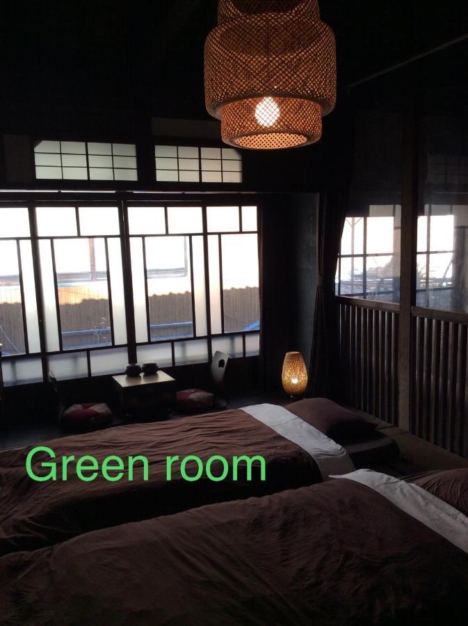 Taberu Tomaru Nijo Castle Hotell Kyoto Eksteriør bilde