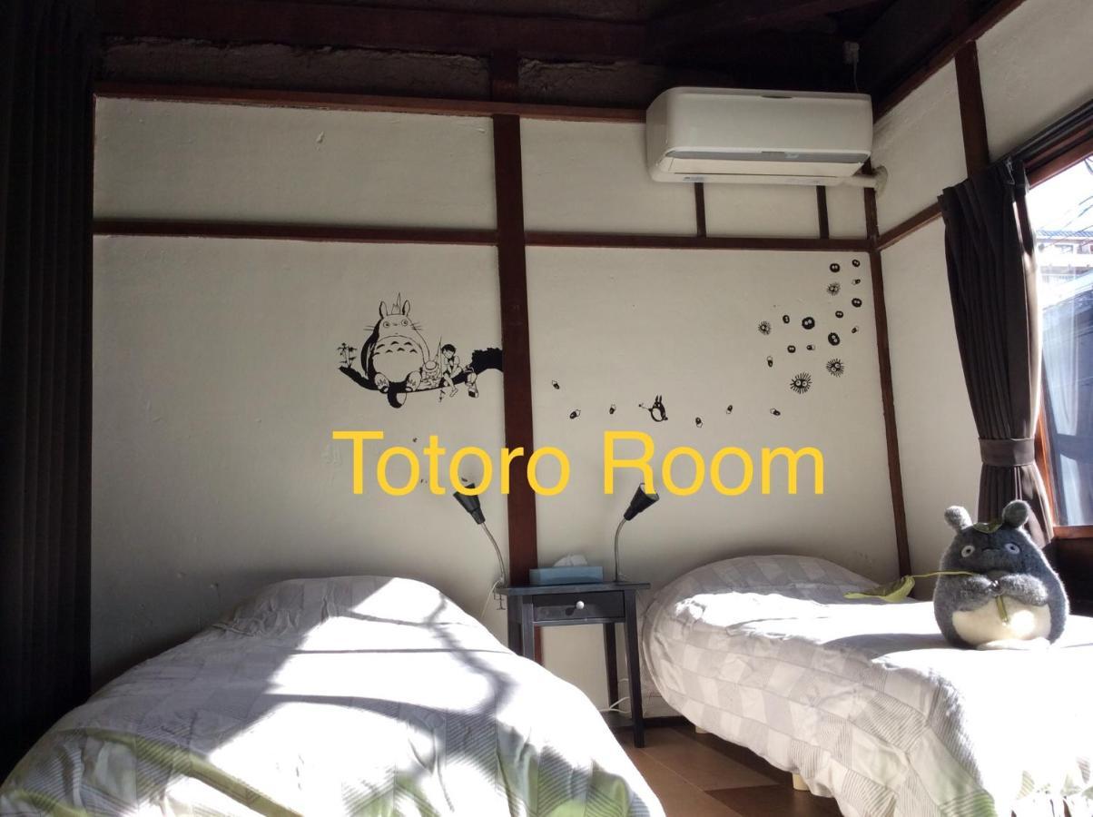 Taberu Tomaru Nijo Castle Hotell Kyoto Eksteriør bilde