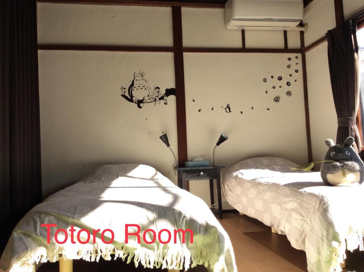 Taberu Tomaru Nijo Castle Hotell Kyoto Eksteriør bilde